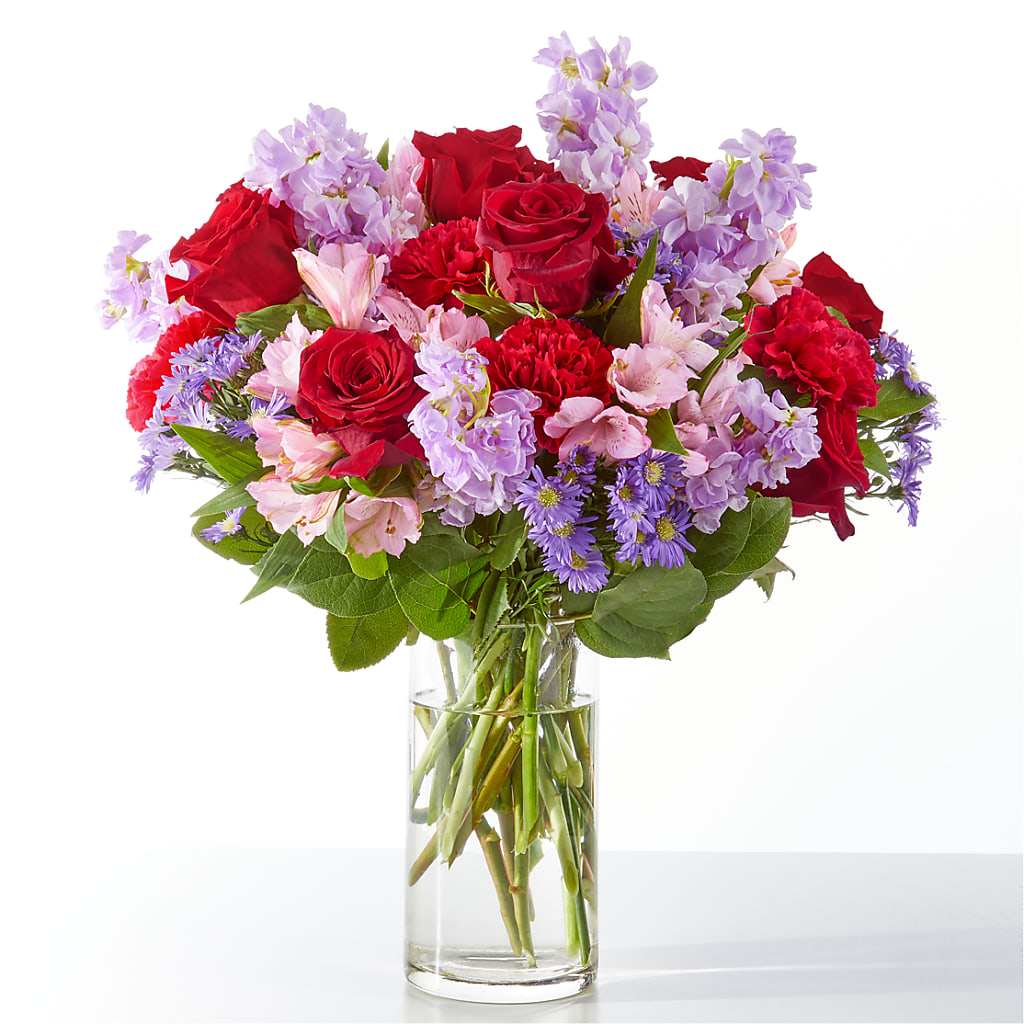 Your Majesty Bouquet – Rhea Flower Shop, Toronto ON