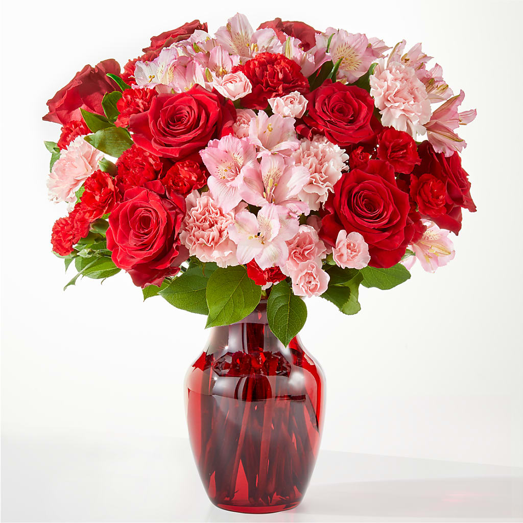 Candy Kisses Bouquet – Rhea Flower Shop, Toronto ON