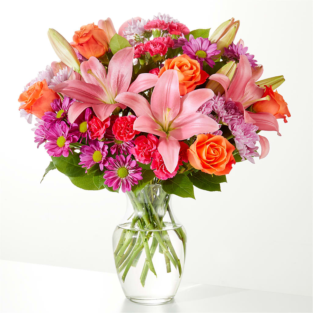 One and Only Bouquet – Rhea Flower Shop, Toronto ON