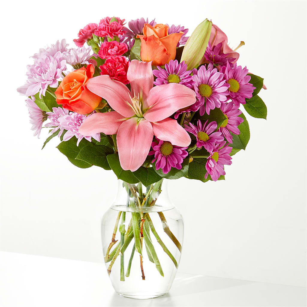 One and Only Bouquet – Rhea Flower Shop, Toronto ON