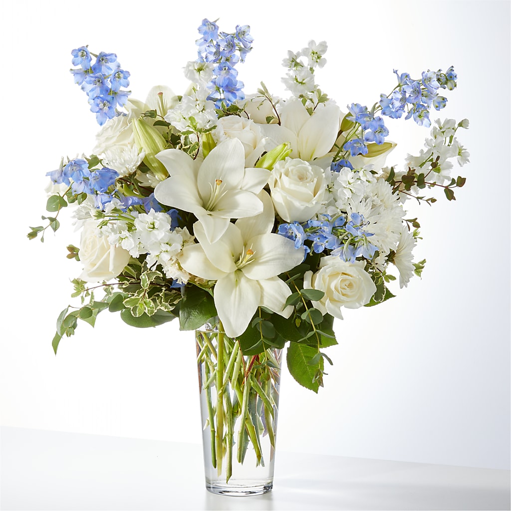 Peace of Mind Bouquet – Rhea Flower Shop, Toronto ON