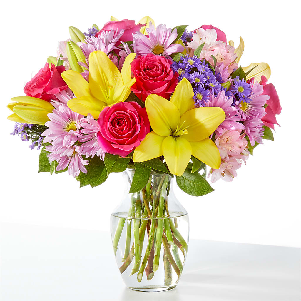 Sprinkles Bouquet – Rhea Flower Shop, Toronto ON