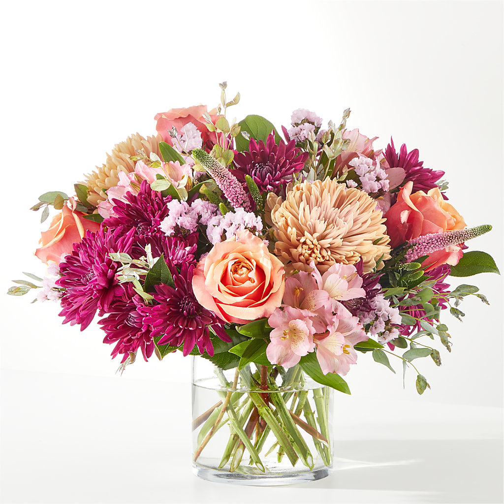 Berry Cobbler Bouquet – Rhea Flower Shop, Toronto ON