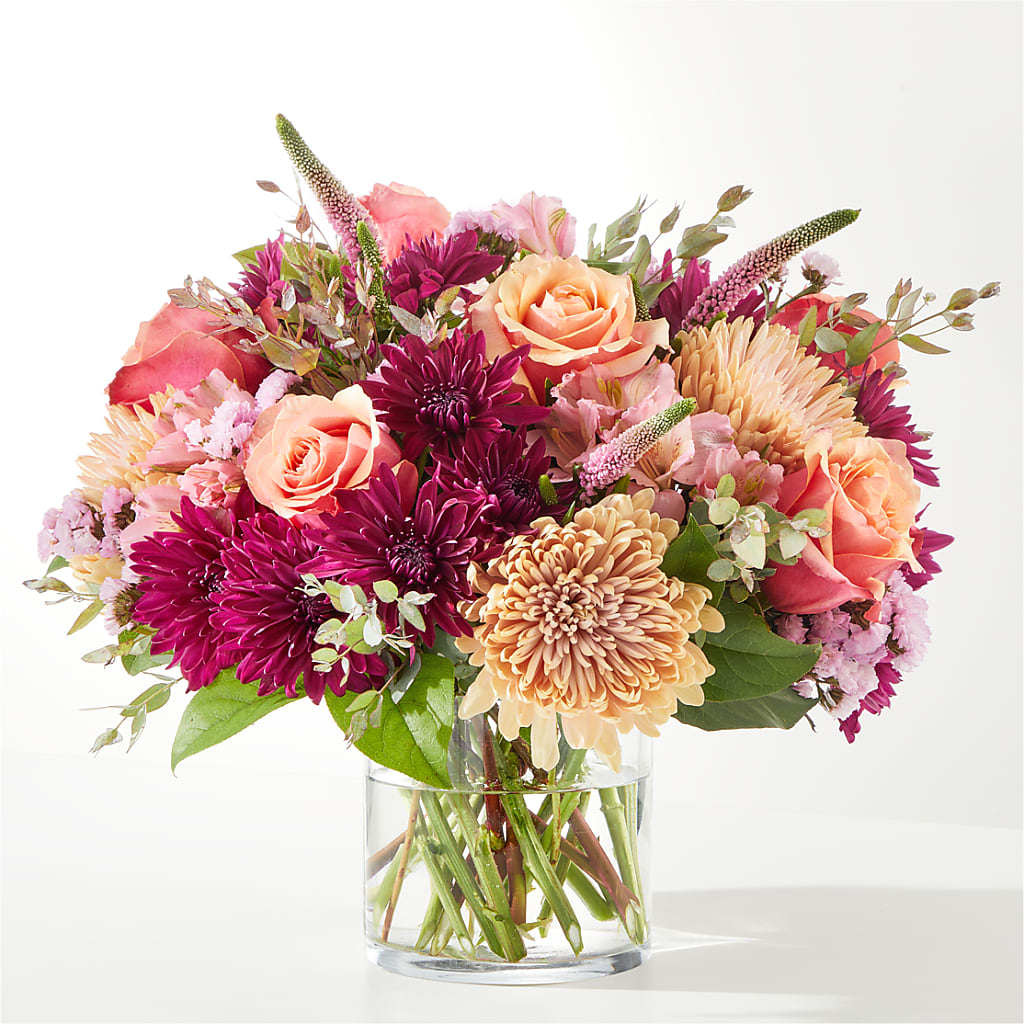 Berry Cobbler Bouquet – Rhea Flower Shop, Toronto ON