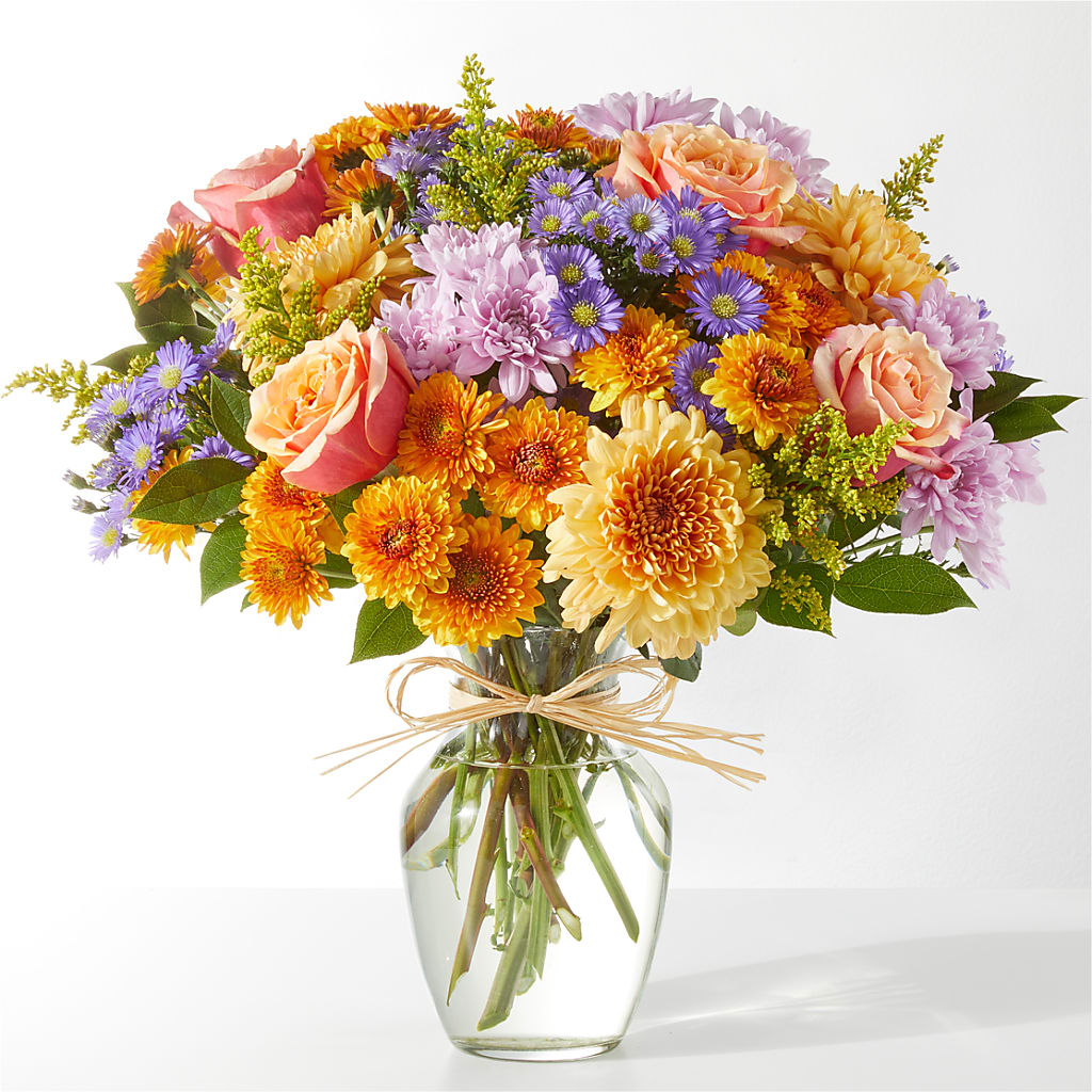 Countryside Bouquet – Rhea Flower Shop, Toronto ON