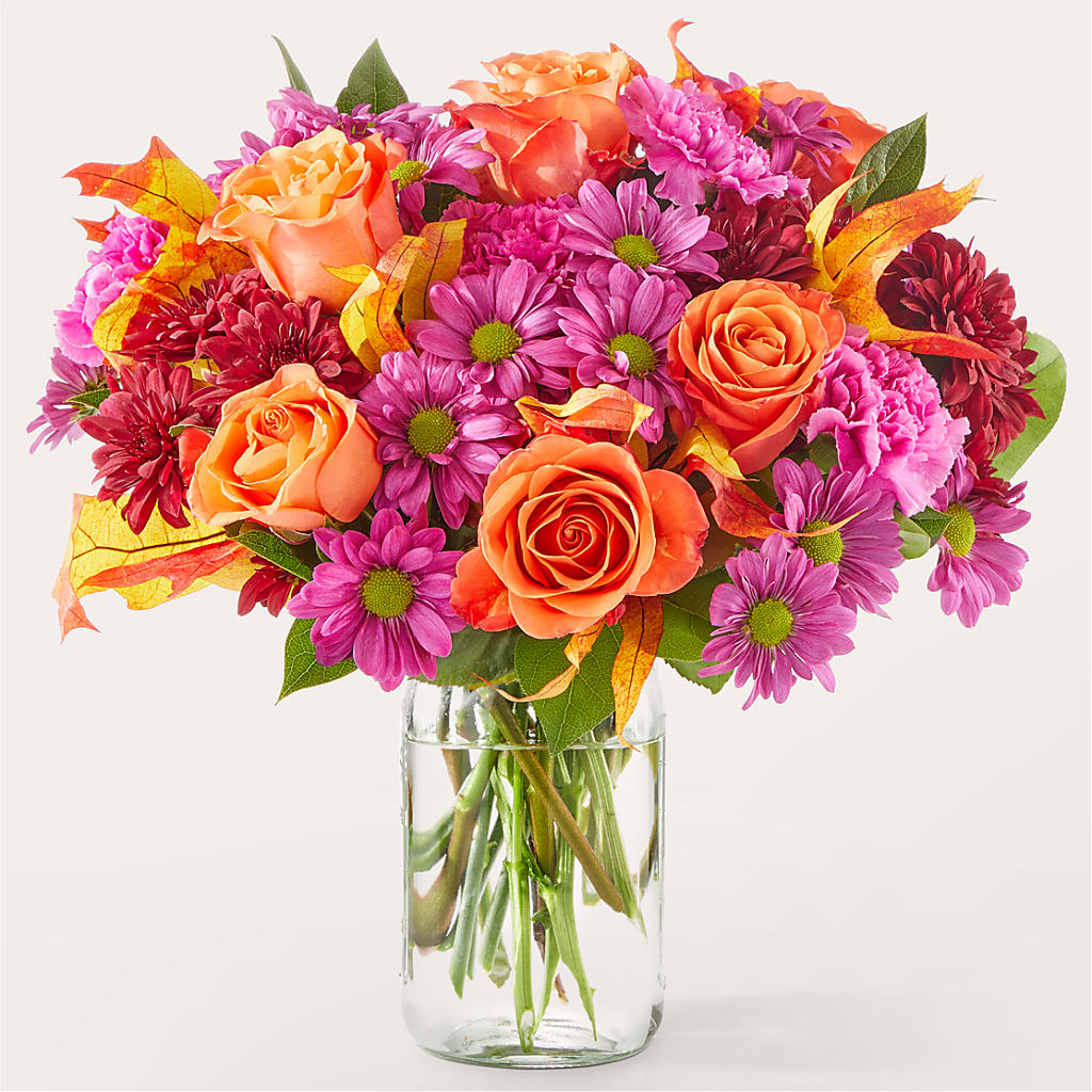 Mum's the Word Bouquet – Rhea Flower Shop, Toronto ON