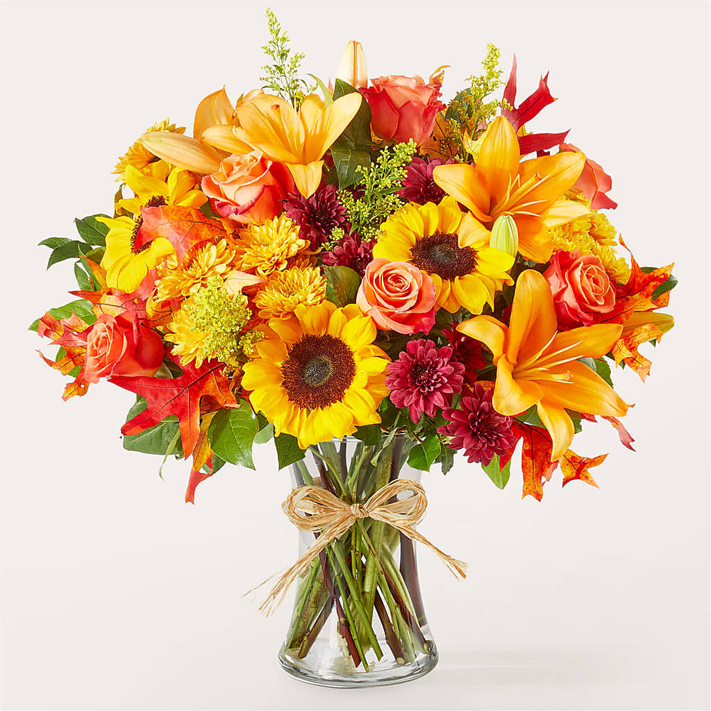 Sunny Side Bouquet – Rhea Flower Shop, Toronto ON
