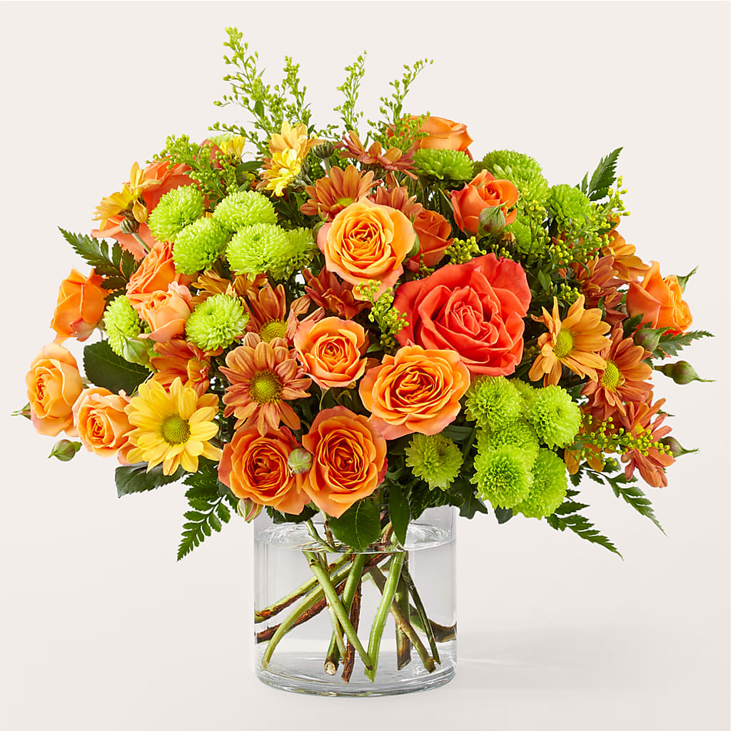 The Farmhouse Bouquet – Rhea Flower Shop, Toronto ON