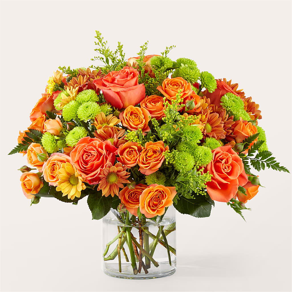 The Farmhouse Bouquet – Rhea Flower Shop, Toronto ON