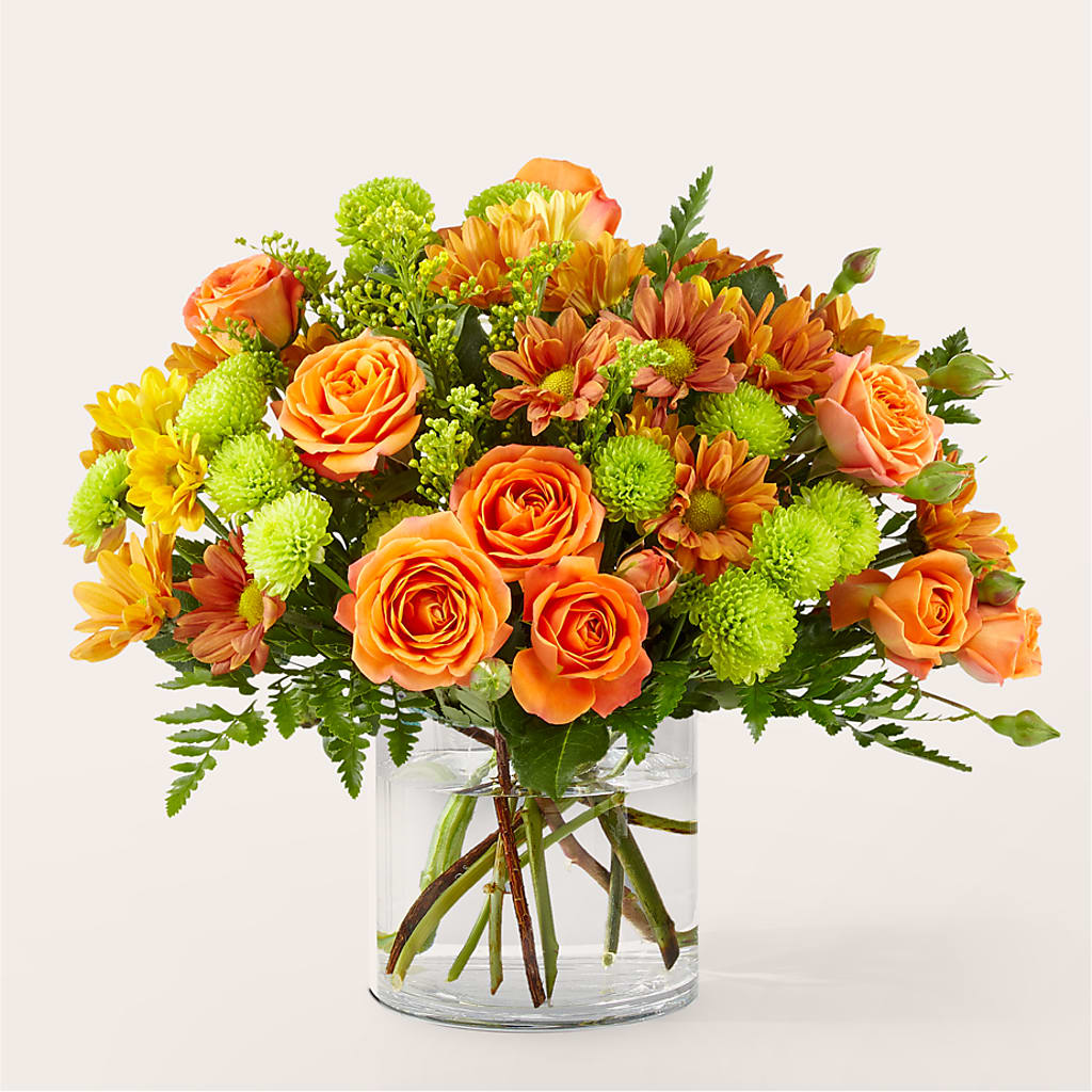 The Farmhouse Bouquet – Rhea Flower Shop, Toronto ON