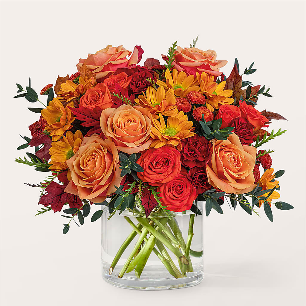 Sweet as Cinnamon Bouquet – Rhea Flower Shop, Toronto ON