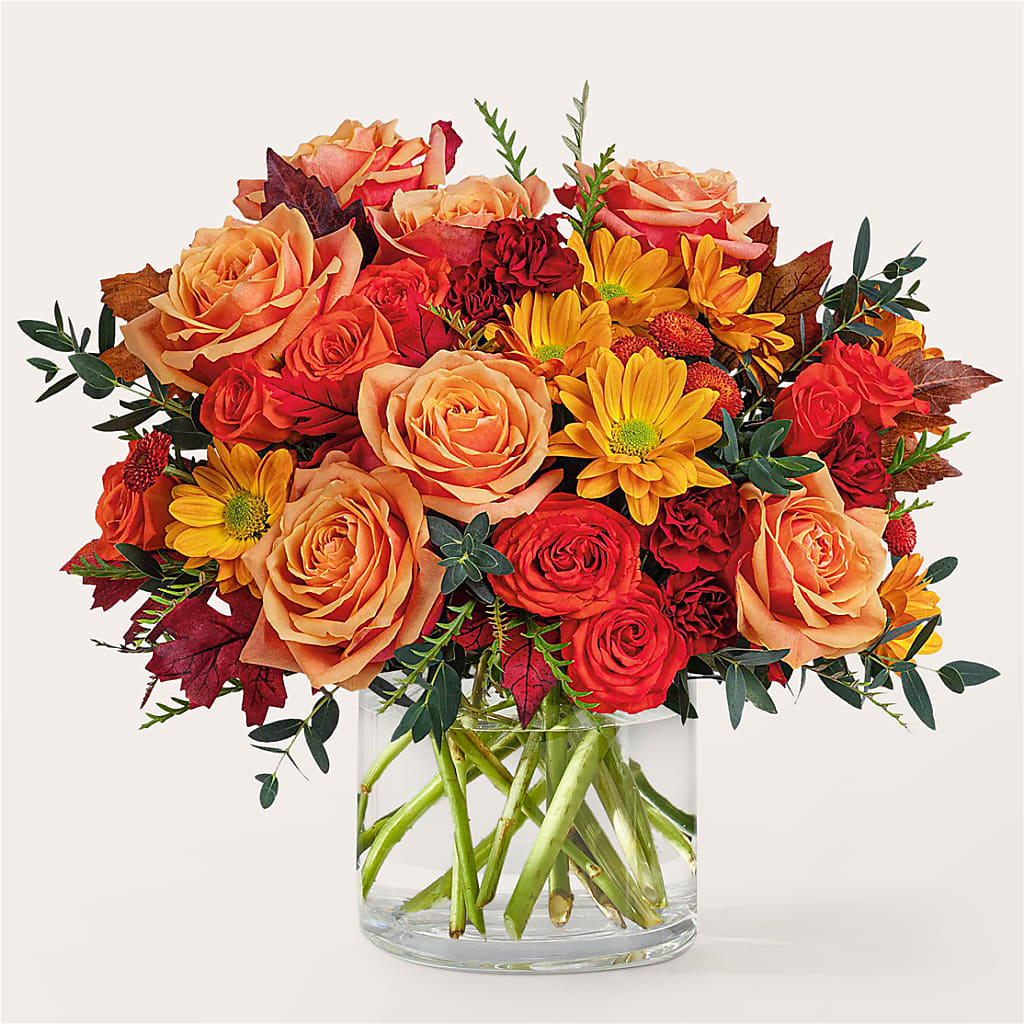 Sweet as Cinnamon Bouquet – Rhea Flower Shop, Toronto ON