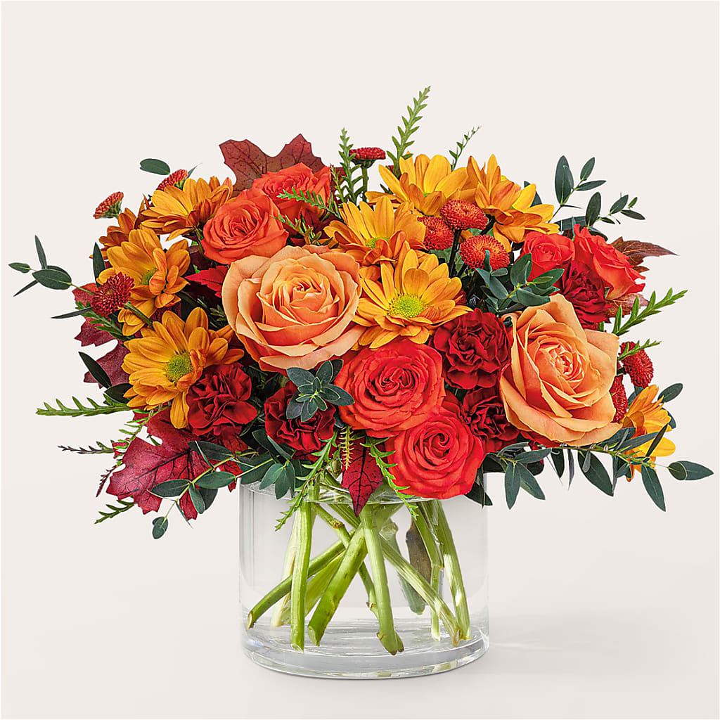 Sweet as Cinnamon Bouquet – Rhea Flower Shop, Toronto ON
