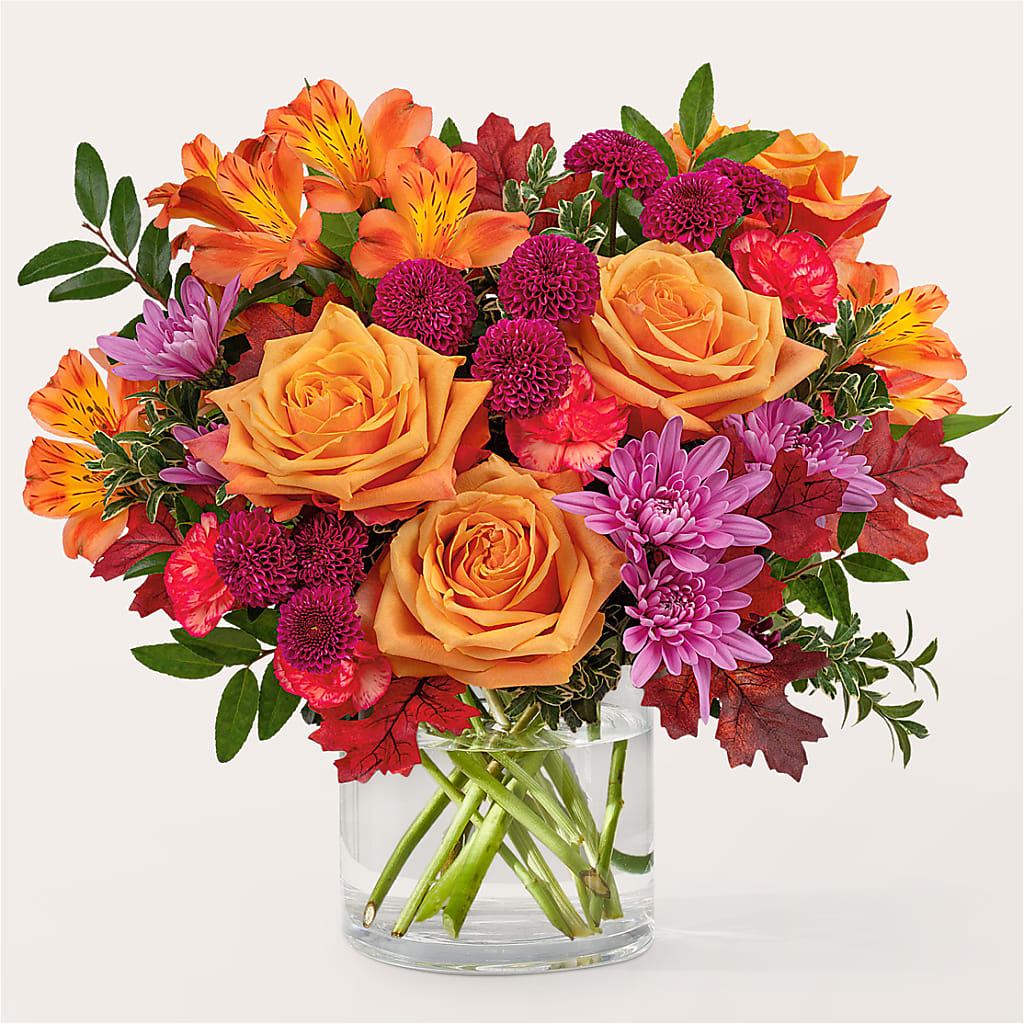 Terracotta Treasures Bouquet – Rhea Flower Shop, Toronto ON
