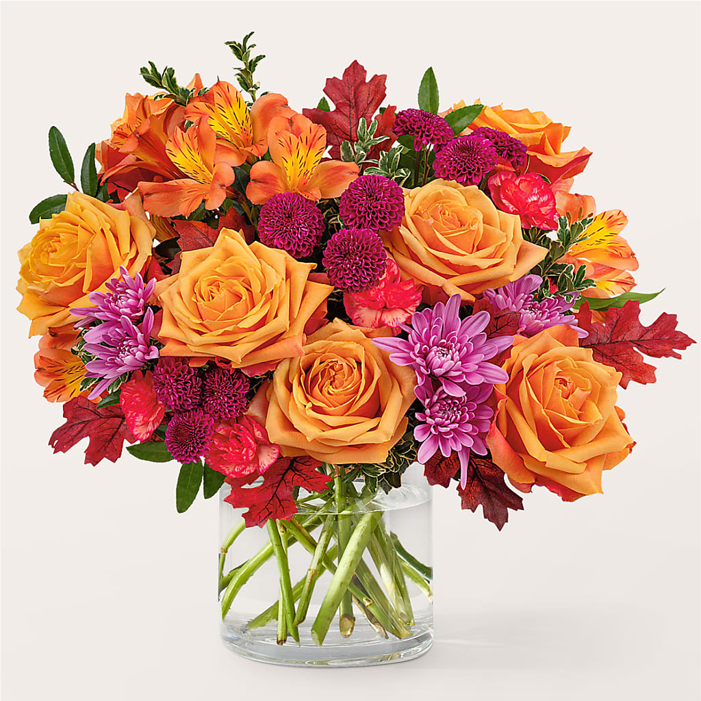 Terracotta Treasures Bouquet – Rhea Flower Shop, Toronto ON