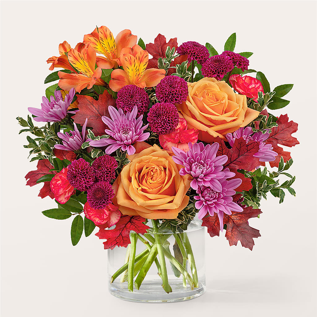 Terracotta Treasures Bouquet – Rhea Flower Shop, Toronto ON