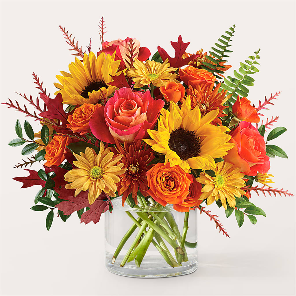 Fall Campfire Bouquet – Rhea Flower Shop, Toronto ON