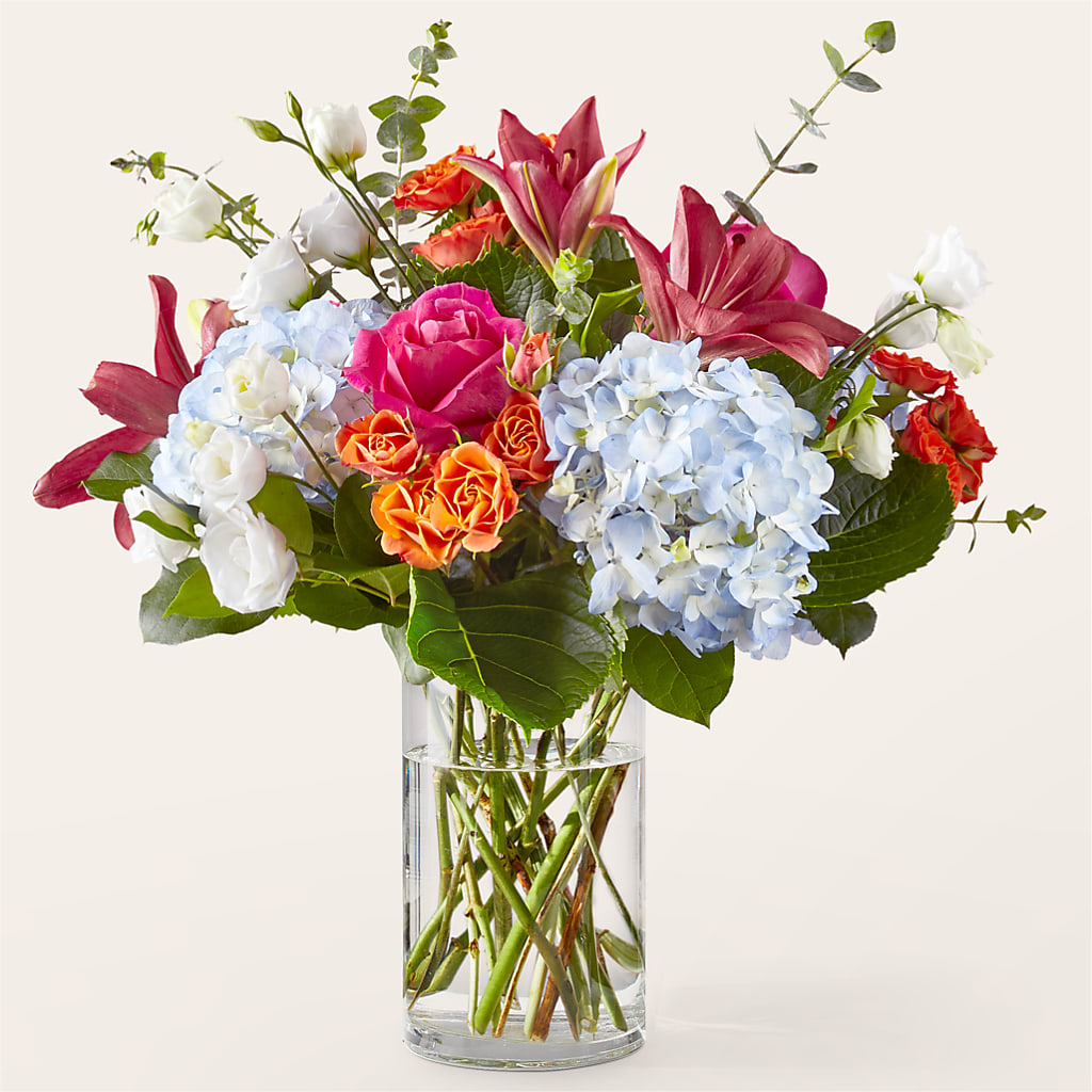 Awestruck Luxury Bouquet – Rhea Flower Shop, Toronto ON