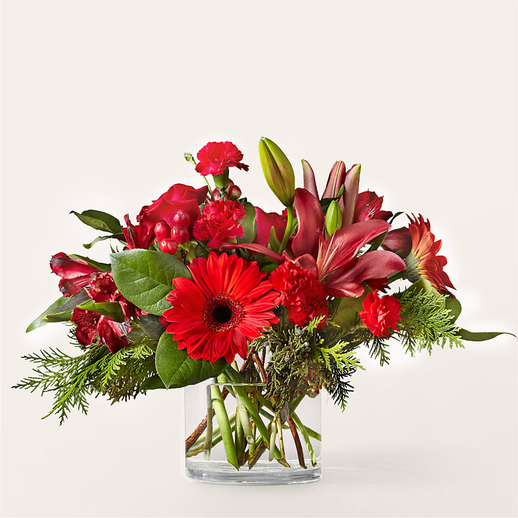 Friendsmas Bouquet – Rhea Flower Shop, Toronto ON
