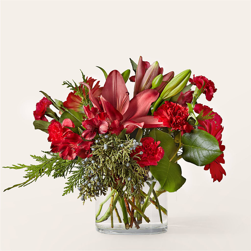 Friendsmas Bouquet – Rhea Flower Shop, Toronto ON