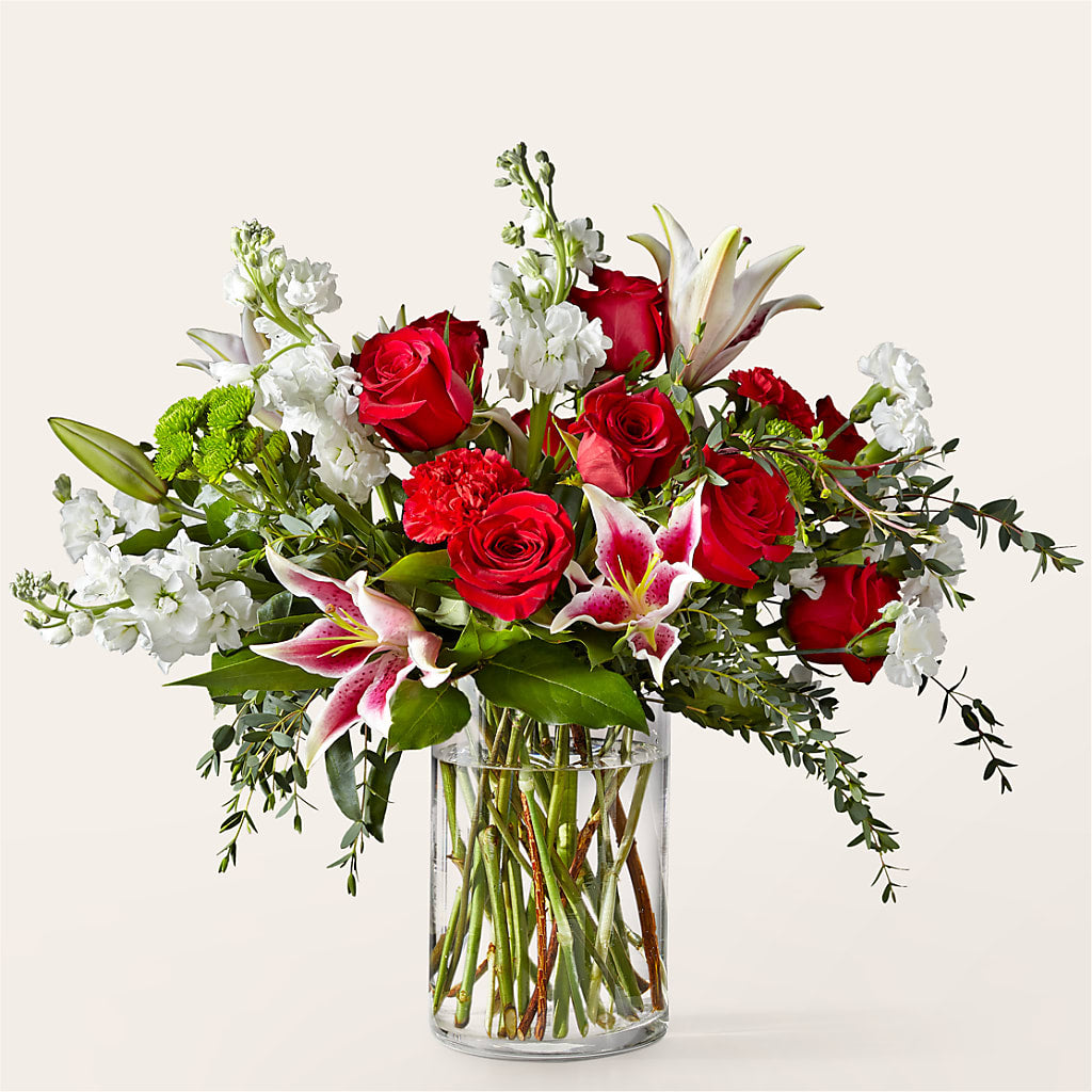 Gumdrop Button Bouquet – Rhea Flower Shop, Toronto ON