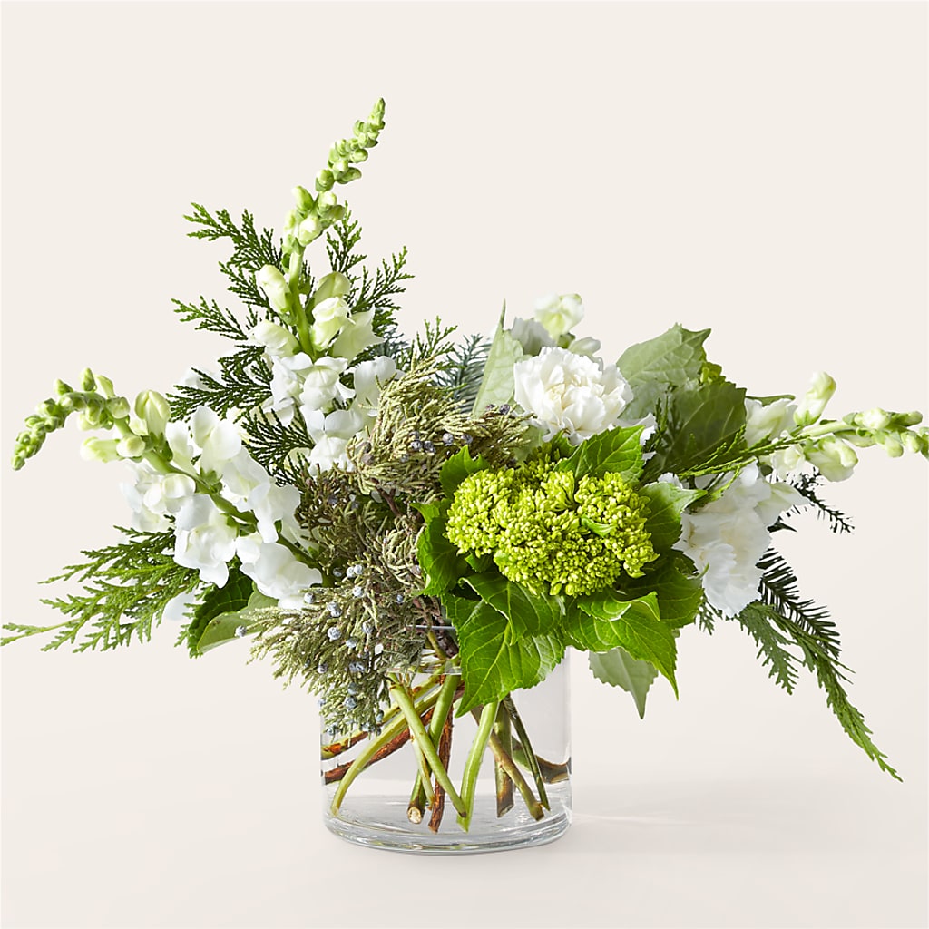 Marshmallows on Top Bouquet – Rhea Flower Shop, Toronto ON