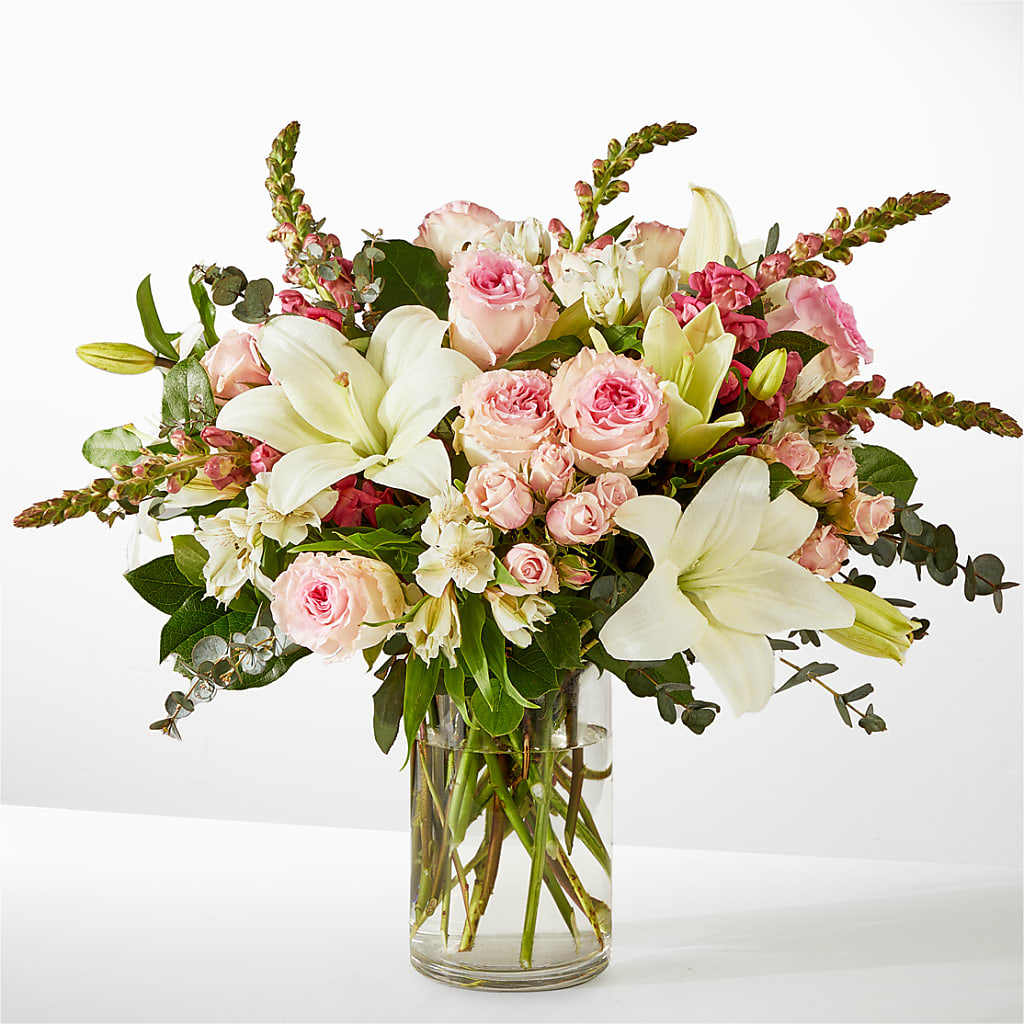 Ballet Slippers Bouquet – Rhea Flower Shop, Toronto ON