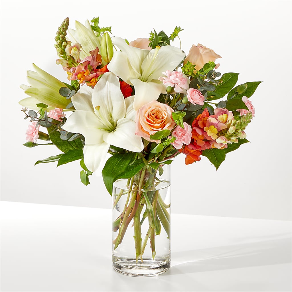 Grapefruit Splash Bouquet – Rhea Flower Shop, Toronto ON