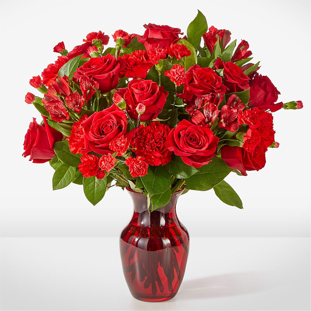 The Heartstrings Bouquet – Rhea Flower Shop, Toronto ON