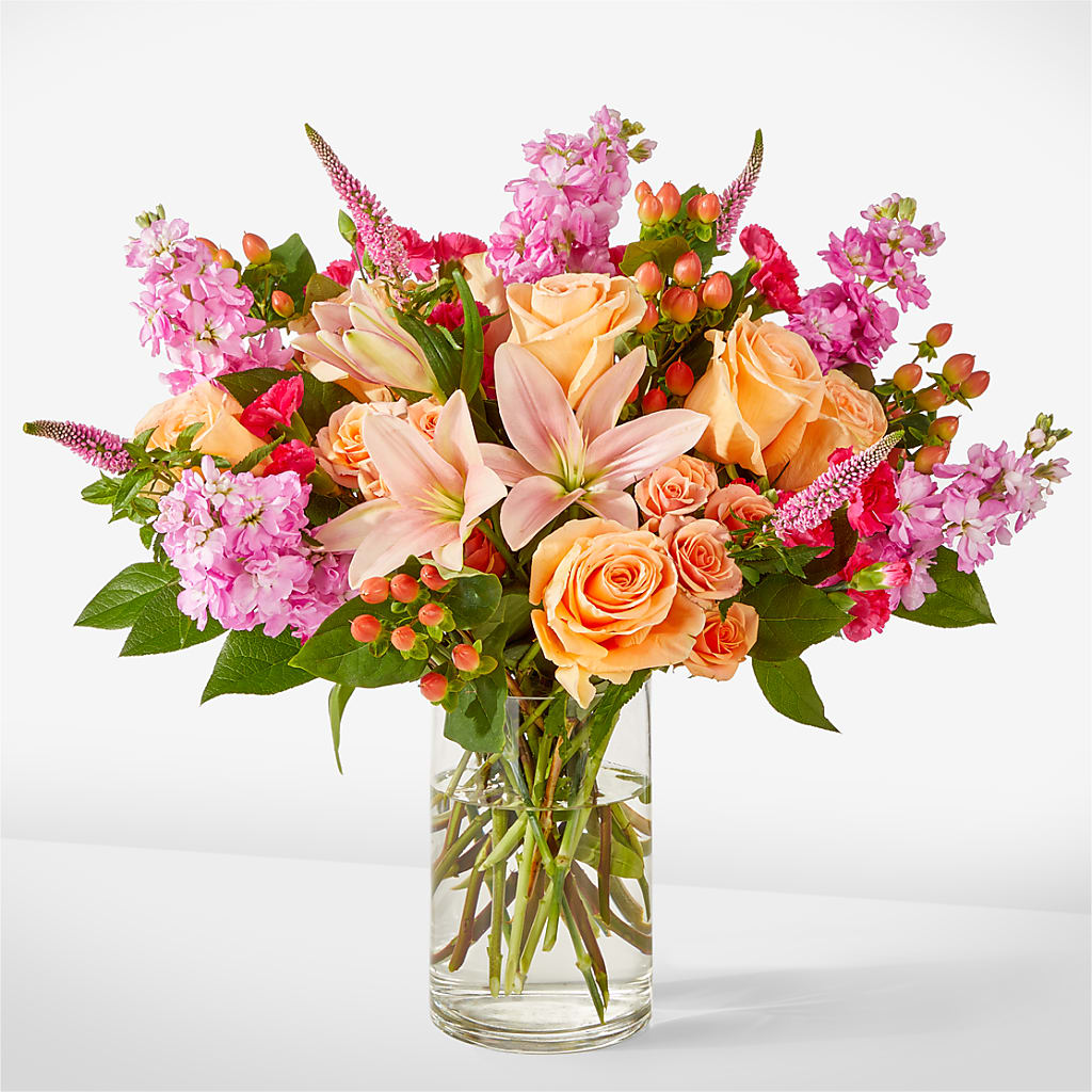 Bisous Bouquet – Rhea Flower Shop, Toronto ON
