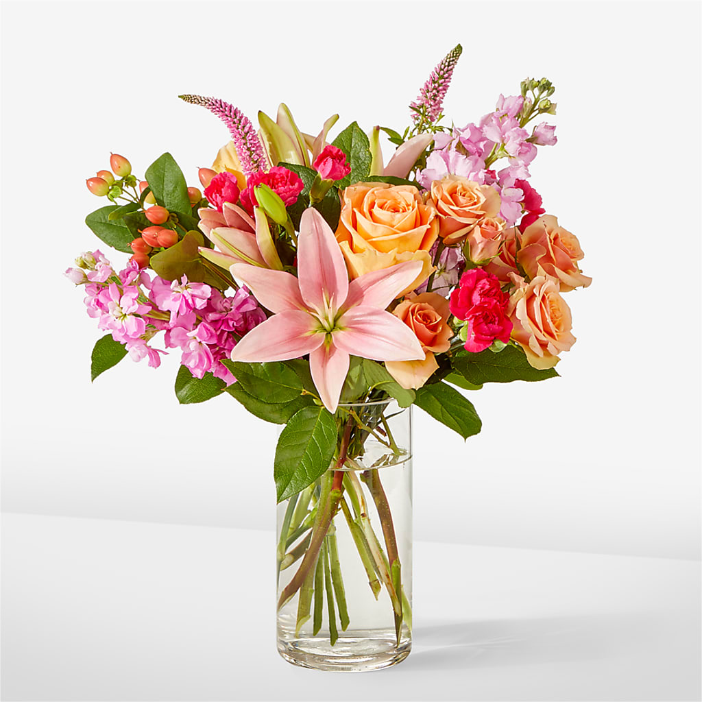 Bisous Bouquet – Rhea Flower Shop, Toronto ON