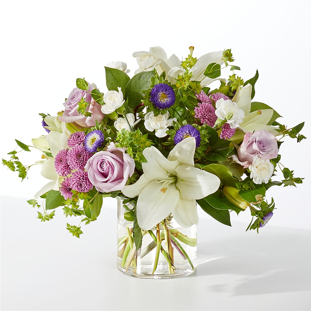 April Showers Bouquet – Rhea Flower Shop, Toronto ON