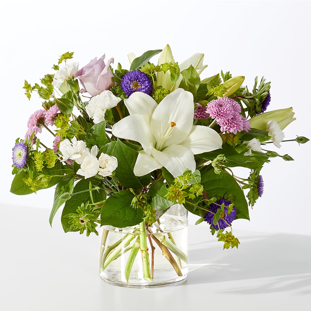 April Showers Bouquet – Rhea Flower Shop, Toronto ON