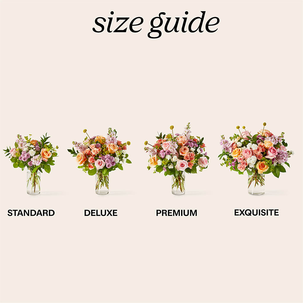 Perfect Contentment Bouquet – Rhea Flower Shop, Toronto ON