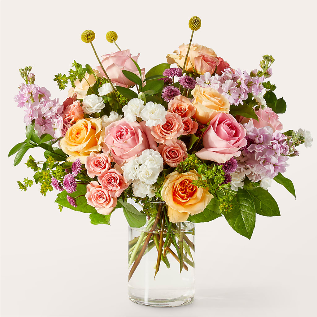 Perfect Contentment Bouquet – Rhea Flower Shop, Toronto ON