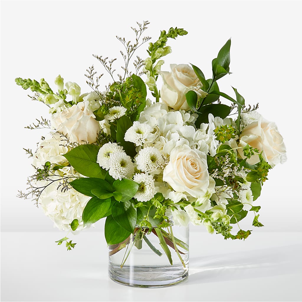 Hint of Vanilla Bouquet – Rhea Flower Shop, Toronto ON