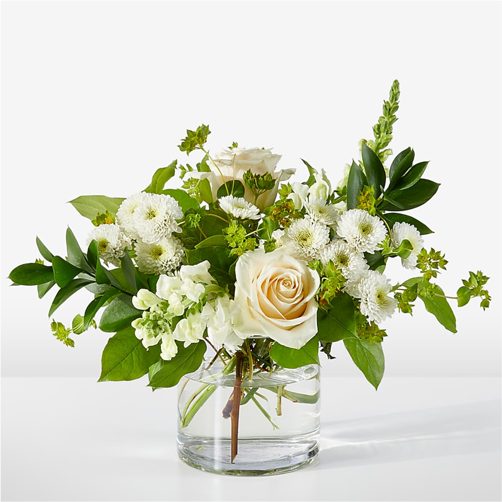 Hint of Vanilla Bouquet – Rhea Flower Shop, Toronto ON