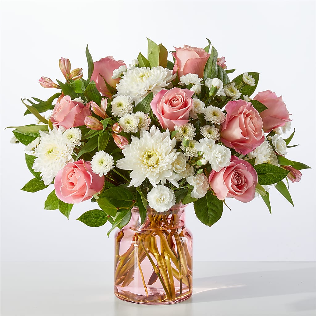 Infatuated Bouquet – Rhea Flower Shop, Toronto ON