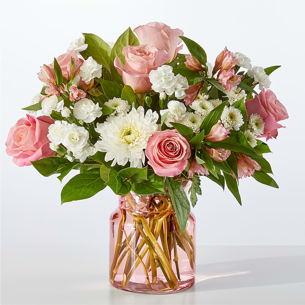 Infatuated Bouquet – Rhea Flower Shop, Toronto ON