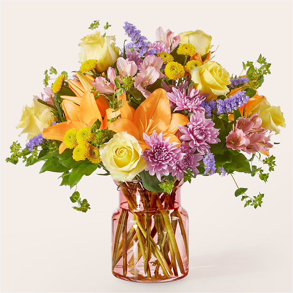 Lucky Charm Bouquet – Rhea Flower Shop, Toronto ON