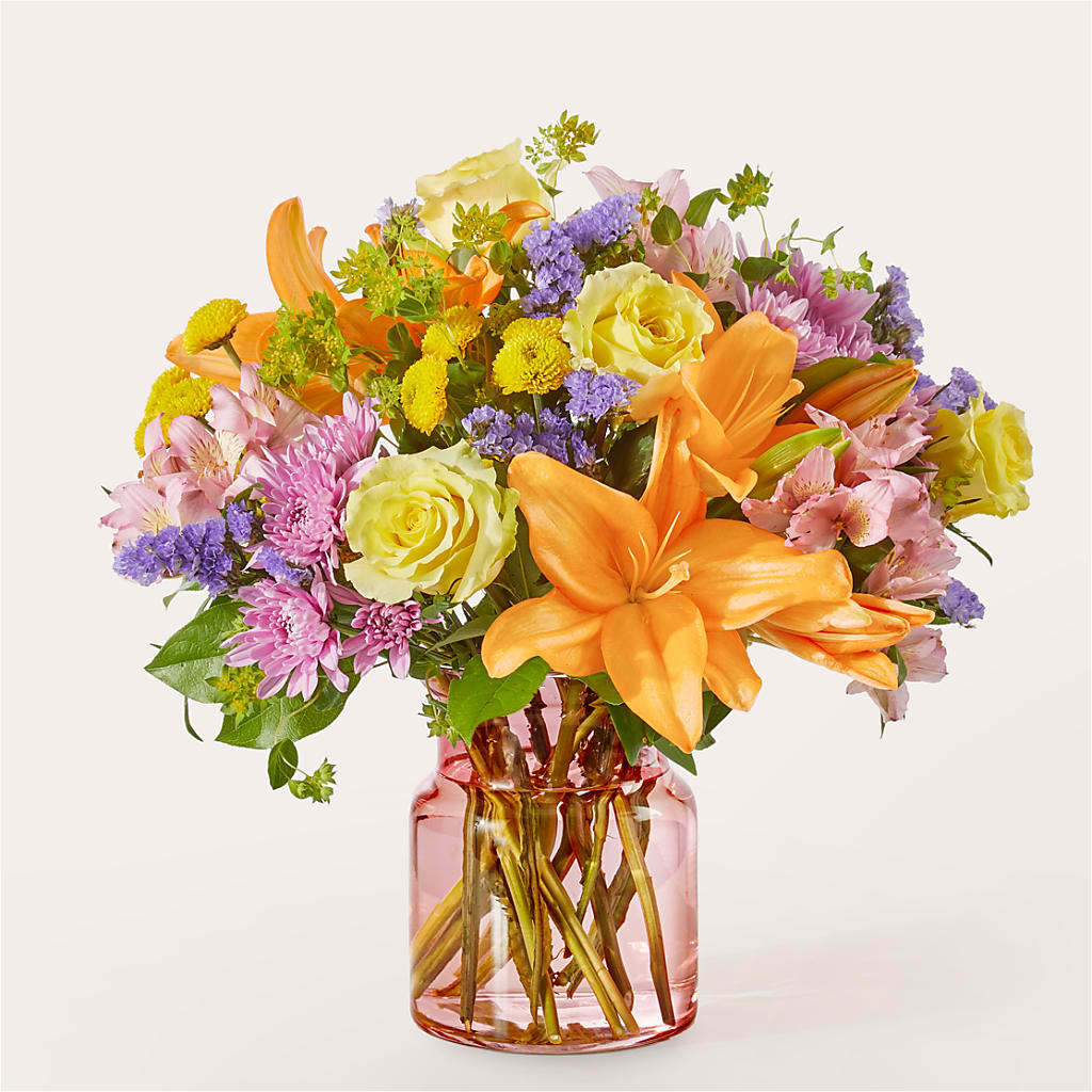 Lucky Charm Bouquet – Rhea Flower Shop, Toronto ON