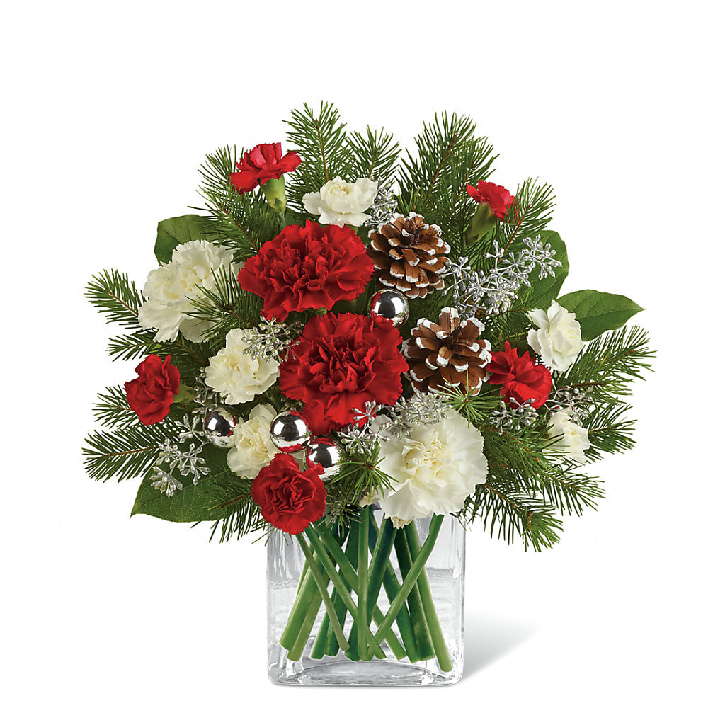 Woodland Wonder Bouquet – Rhea Flower Shop, Toronto ON