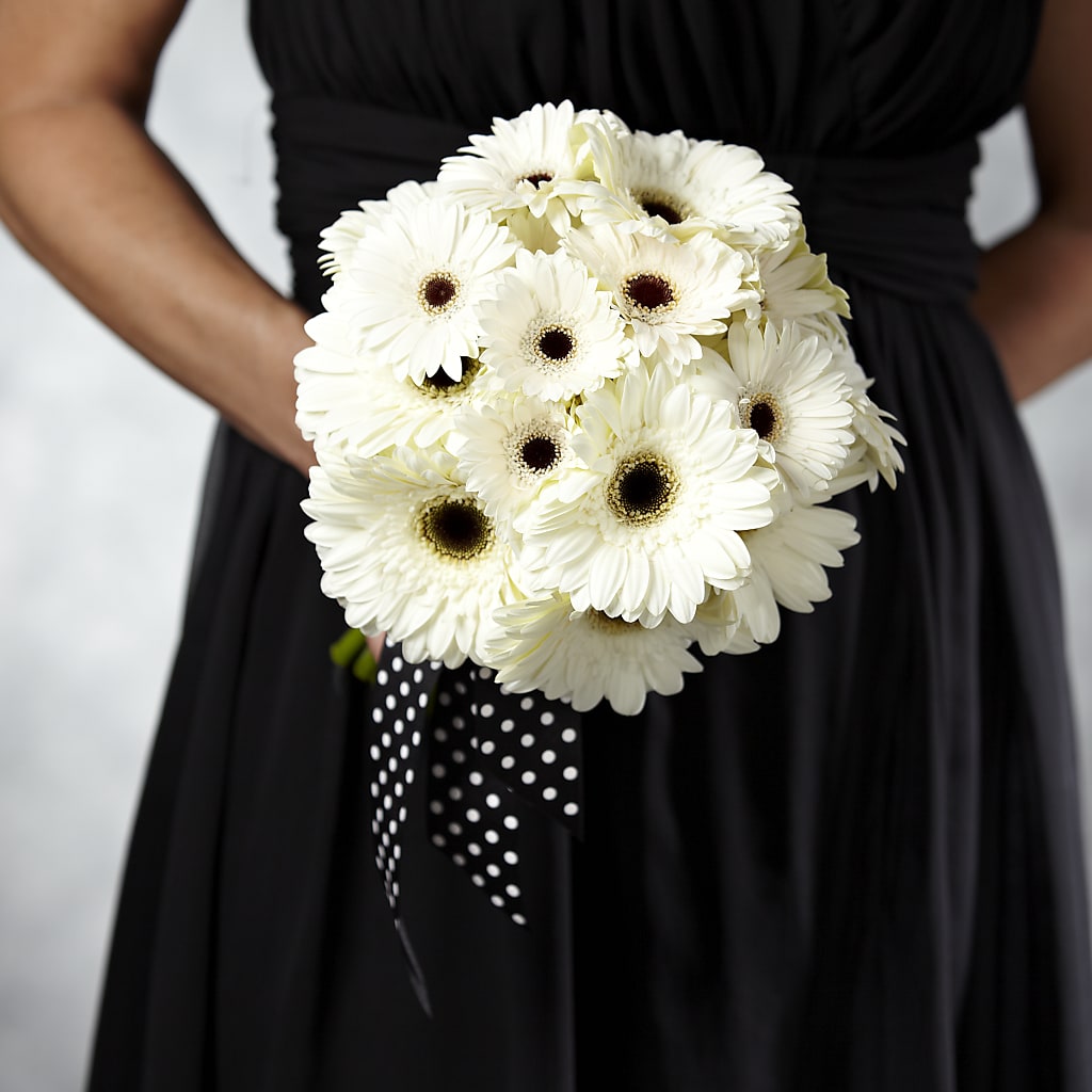 Daisy Delight Bouquet – Rhea Flower Shop, Toronto ON