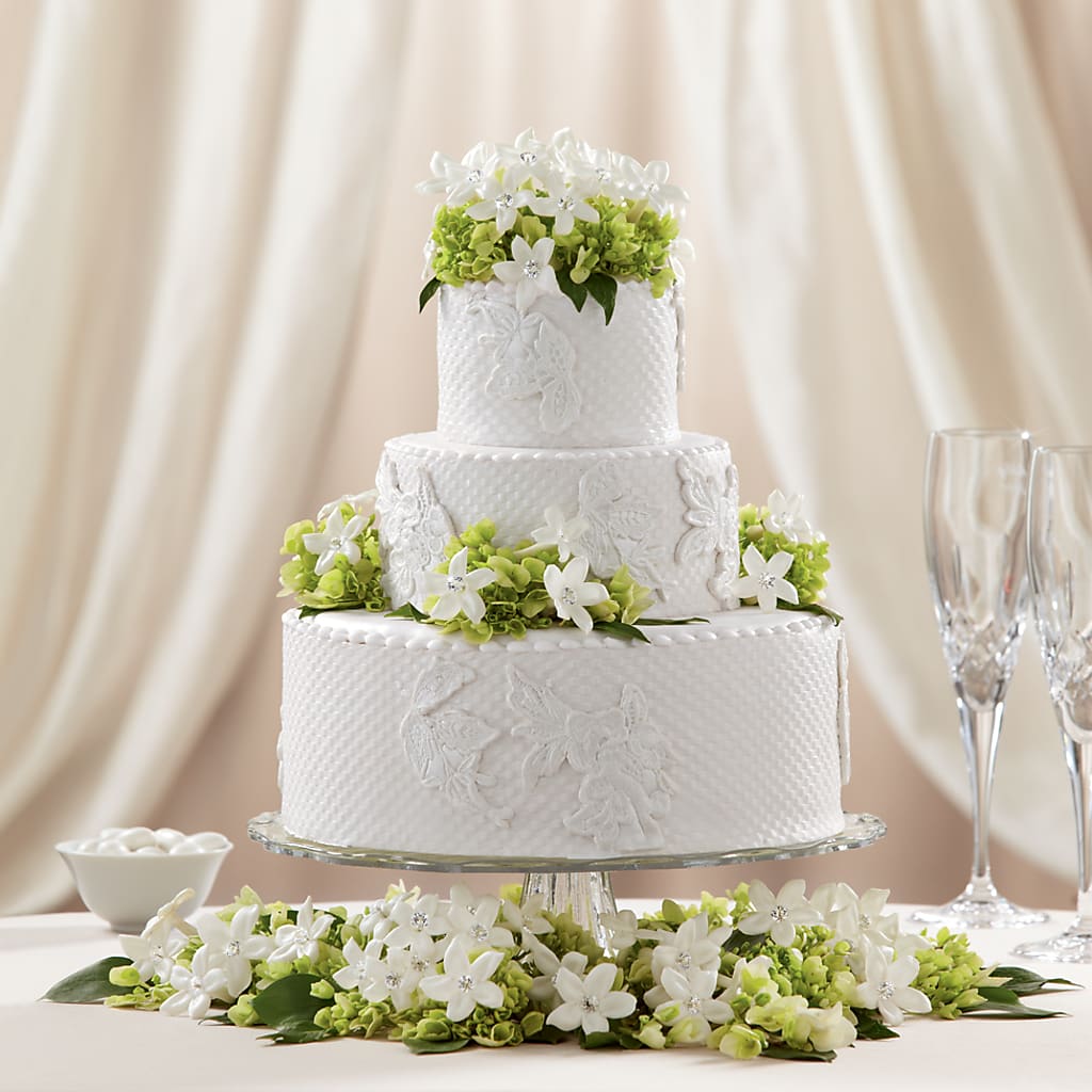 Bloom & Blossom Cake Decor – Rhea Flower Shop, Toronto ON