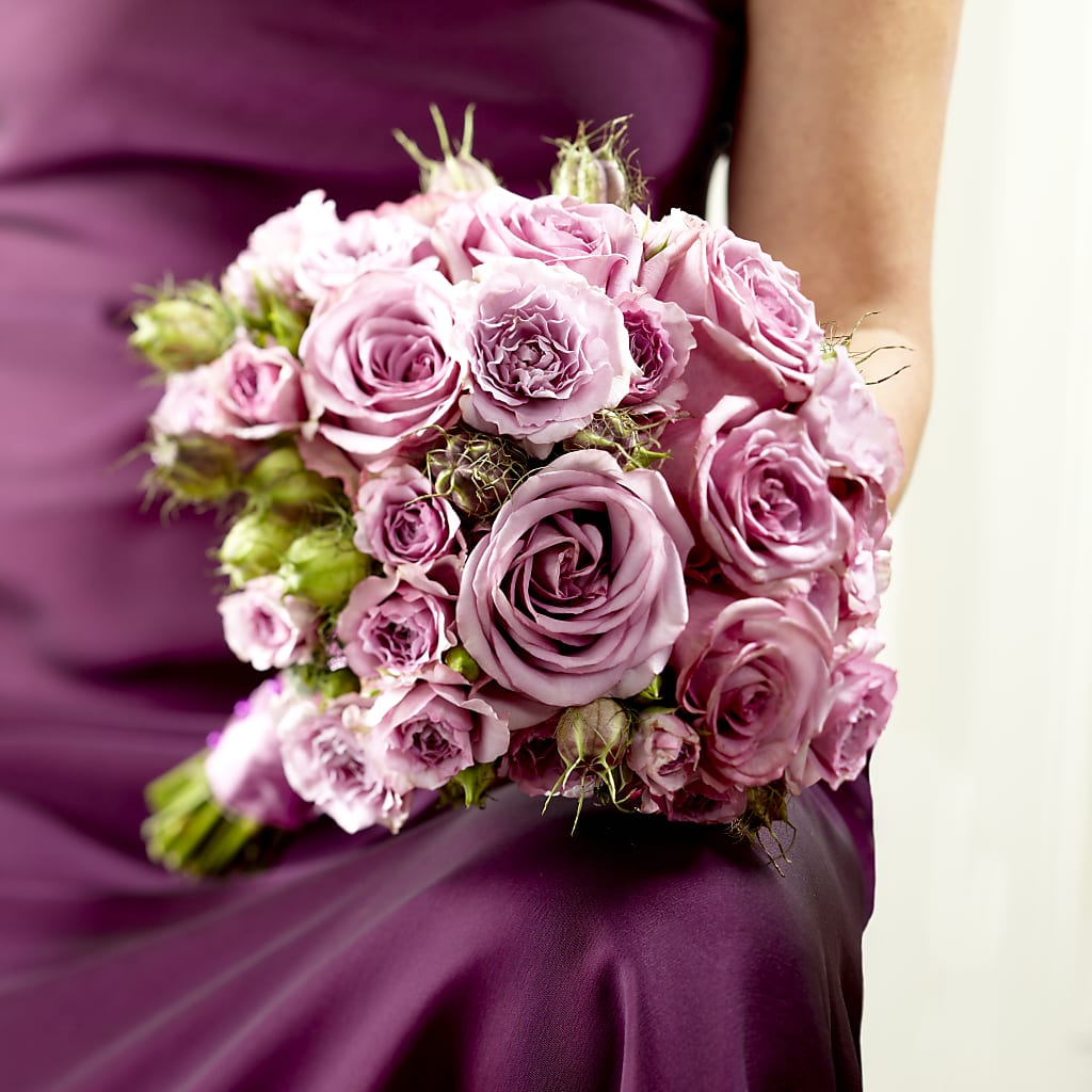 Veronica Bouquet – Rhea Flower Shop, Toronto ON