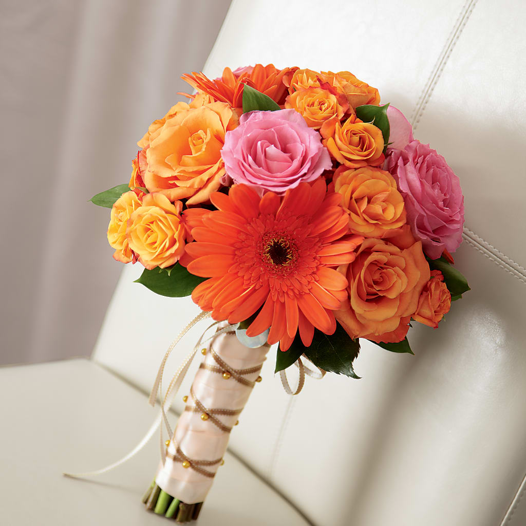 Lifetime of Love Bouquet – Rhea Flower Shop, Toronto ON