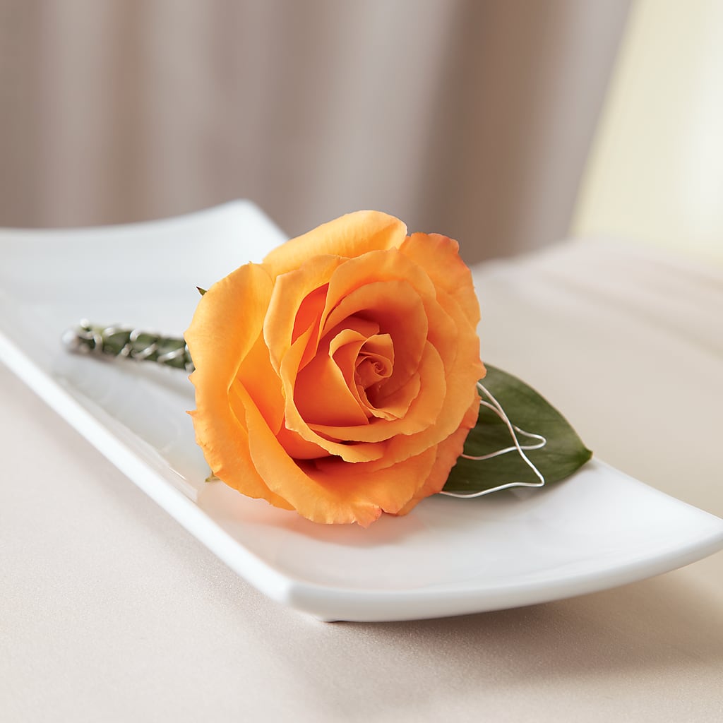 Lifetime of Love Boutonniere – Rhea Flower Shop, Toronto ON