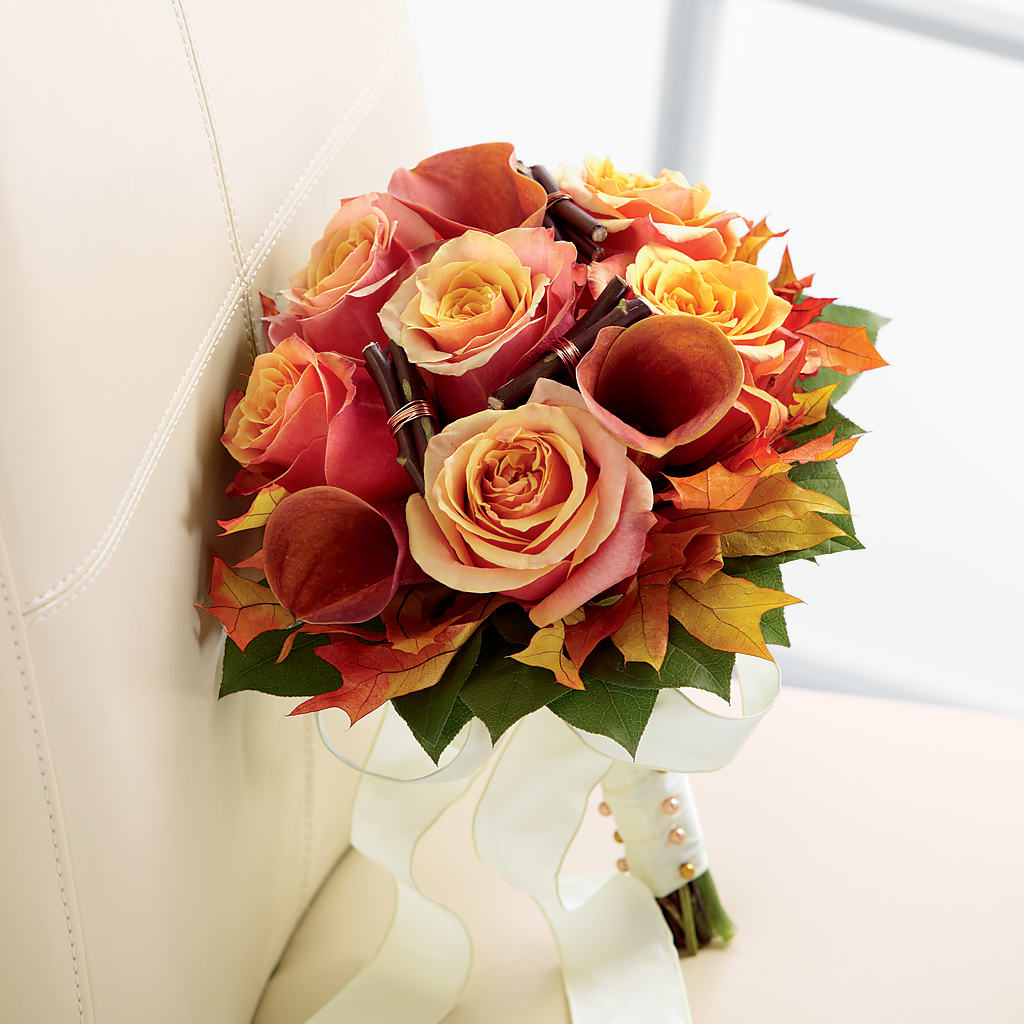 Love Everlasting Bouquet – Rhea Flower Shop, Toronto ON
