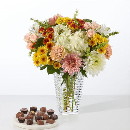 Fall Celebration Bouquet –  Rhea Flower Shop, Toronto ON