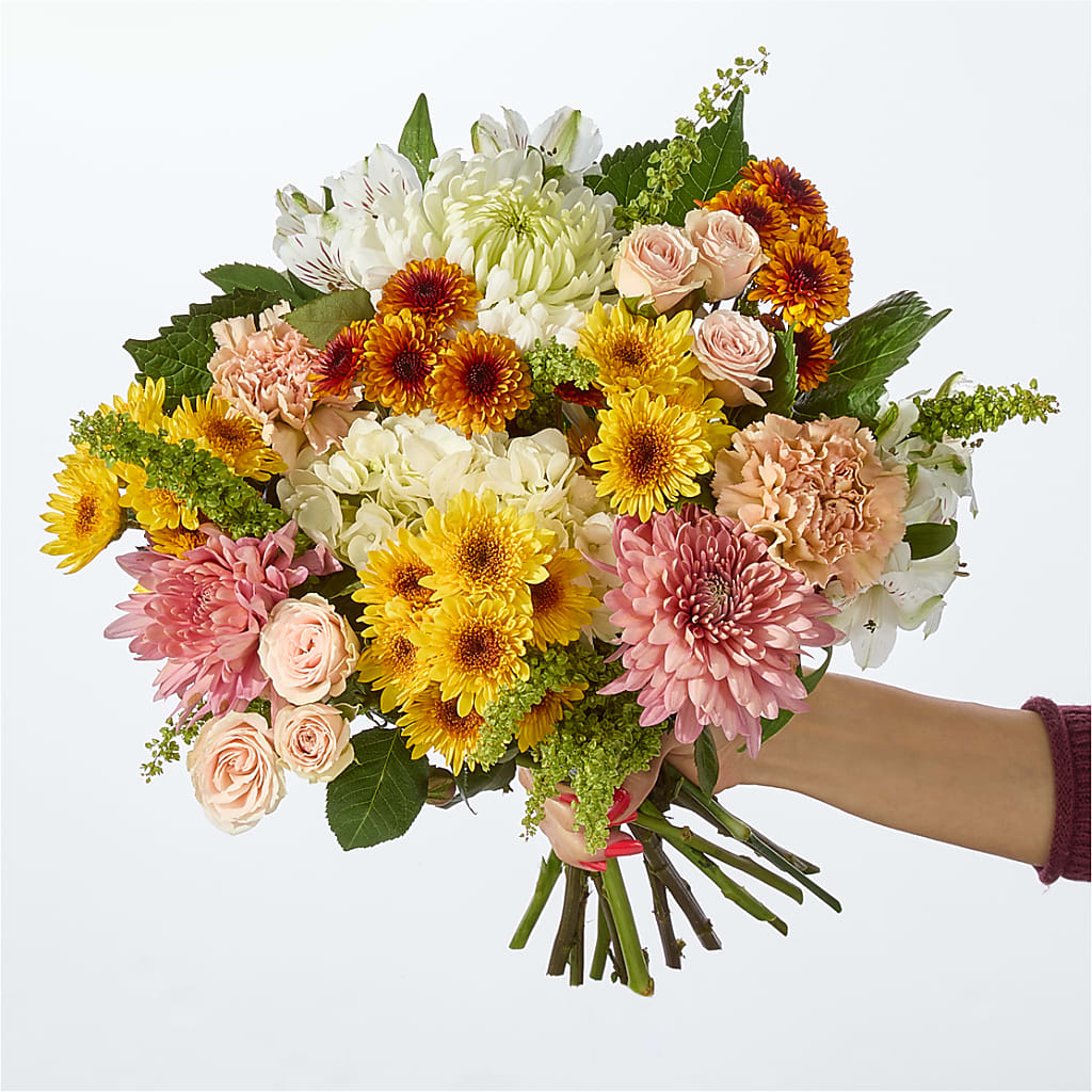 Fall Celebration Bouquet –  Rhea Flower Shop, Toronto ON